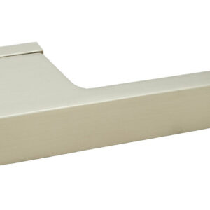 Дверна ручка RichArt 350 R68 MSN матовий нікель