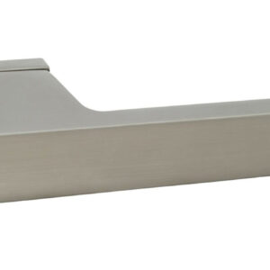 Дверна ручка RichArt 350 R68 MSB графіт