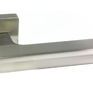 Дверна ручка RichArt R18 H312 SN сатин (Китай