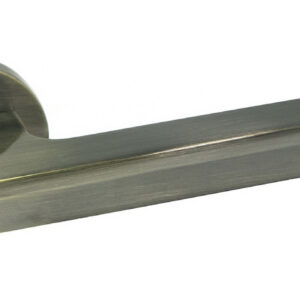 Дверна ручка RichArt R16 H312 AB бронза