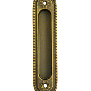 Ручки для розсувних дверей RichArt SD 015 OB антична бронза (Китай)