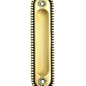 Ручки для розсувних дверей RichArt SD 015 RAC античне золото (Китай)