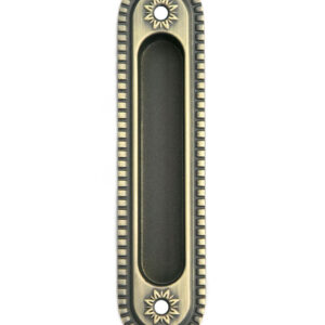 Ручки для розсувних дверей RichArt SD 015 MAB старовинна бронза (Китай)