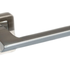 Дверна ручка Prius R58 57 556 (107) SN/CP сатин/хром