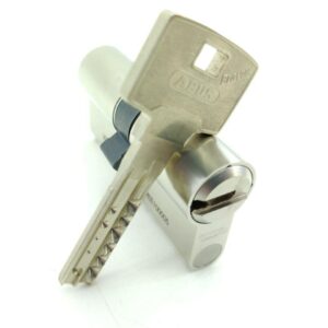 Серцевина замка Abus Bravus 2000 Compat ключ/ключ (Німеччина) 85 мм 45/40