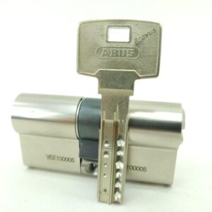 Серцевина замка Abus Bravus 2000 Compat ключ/ключ (Німеччина)