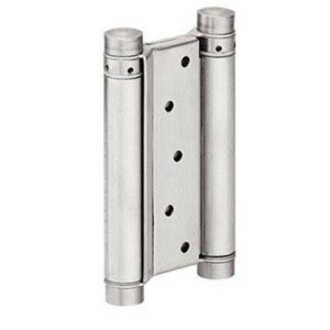 Маятникова петля двостороннього відкривання Hafele 27 кг нікельована