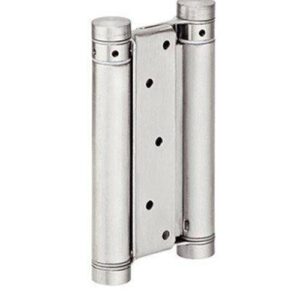 Маятникова петля двостороннього відкривання Hafele 40 кг нікельована