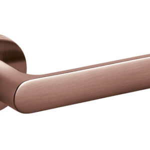 Ручка дверна Olivari Icona basse/low RS мідь матова (Італія)