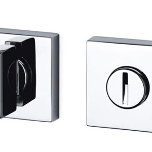 Фіксатор WC Olivari Space Q хром глянцевий (Італія)