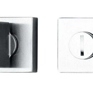 Фіксатор WC Olivari Space Q хром матовий (Італія)