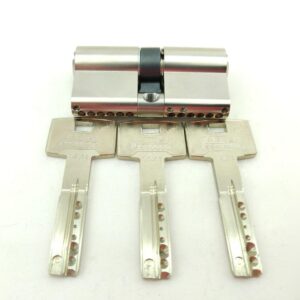 Циліндр замка Abus Vela 1000 MX ключ/ключ (Німеччина)