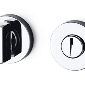 Фіксатор WC Olivari Space хром глянцевий (Італія)