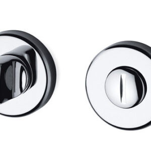 Фіксатор WC Olivari Verona R матова бронза (Італія)