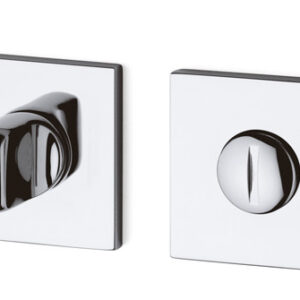 Фіксатор WC Olivari Verona Q basse/low хром глянцевий (Італія)