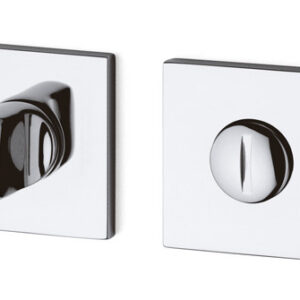 Фіксатор WC Olivari Verona Q basse/low хром матовий (Італія)