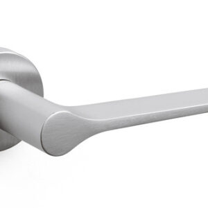 Ручка дверна Olivari Lama CO хром матовий (Італія)