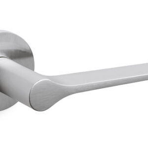 Ручка дверна Olivari Lama L basse/low CO хром матовий (Італія)