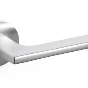 Ручка дверна Olivari Lotus basse/low CO хром матовий (Італія)