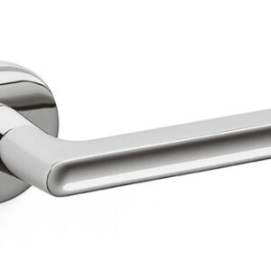 Ручка дверна Olivari Lucy basse/low CR хром глянцевий (Італія)