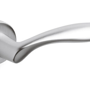 Ручка дверна Olivari Onda CO хром матовий (Італія)