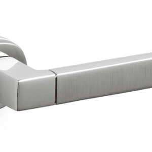 Ручка дверна Olivari Planet CA хром глянцевий/ хром матовий (Італія)