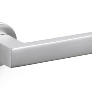 Ручка дверна Olivari Planet CO хром матовий (Італія)