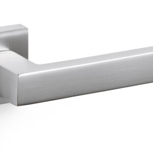 Ручка дверна Olivari Planet Q CO хром матовий (Італія)