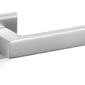 Ручка дверна Olivari Planet Q basse/low CO хром матовий (Італія)