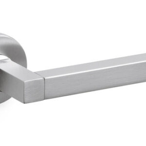 Ручка дверна Olivari Time CO хром матовий (Італія)