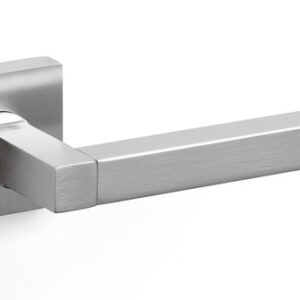 Ручка дверна Olivari Time Q CO хром матовий (Італія)