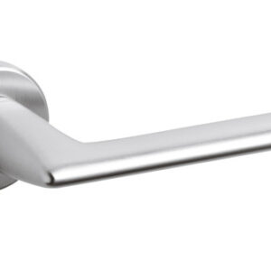 Ручка дверна Olivari Tecno CO хром матовий (Італія)