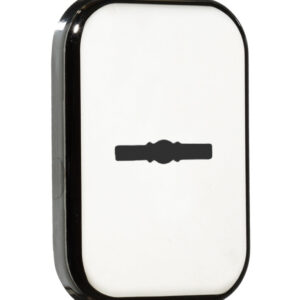 Накладка під сувальдний ключ Azzi Fausto MDM/LINE/CT прямокутна без шторки (Італія)