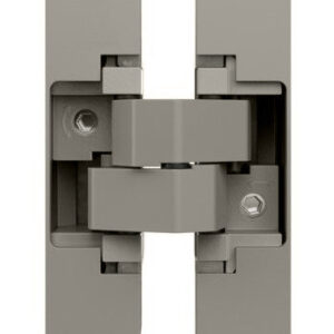 Прихована петля Anselmi AN140 3D (505) нікель сатин 44 (Італія)