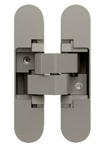 Прихована петля Anselmi AN140 3D (505) нікель сатин 44 (Італія)