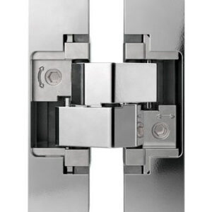 Прихована петля Anselmi AN140 3D (505) полірований хром 39 (Італія)