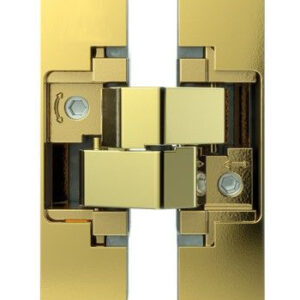 Прихована петля Anselmi AN140 3D (505) полірована латунь 37 (Італія)