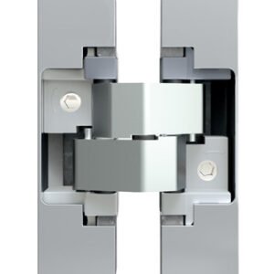 Прихована петля Anselmi 521 (AN 150 3D) алюміній 36 (Італія)