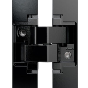 Прихована петля Anselmi 580 чорний 18 (Італія)