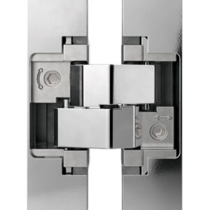 Прихована петля Anselmi 580 хром полірований 39 (Італія)