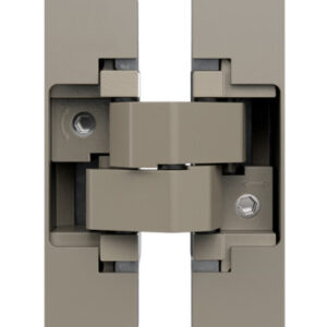 Прихована петля Anselmi 511 нікель сатин 44 (Італія)