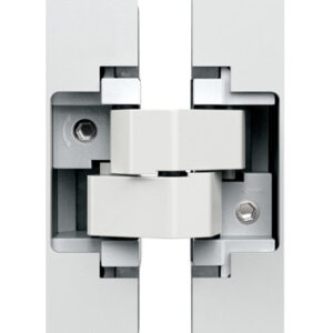 Скрытая петля Anselmi 511 белый 49 (Италия)