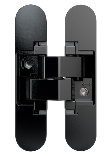 Прихована петля Anselmi 511 чорний 18 (Італія)