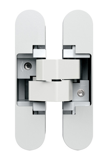 Прихована петля Anselmi 521 (AN 150 3D) білий 49 (Італія)