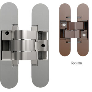 Прихована петля Anselmi 515 бронза 17 (Італія)