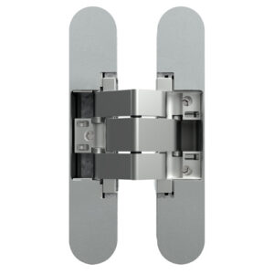 Прихована петля Anselmi 516 (AN 142 3D) хром сатин 14 (Італія)