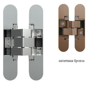 Прихована петля Anselmi 516 (AN 142 3D) антична бронза 35 (Італія)