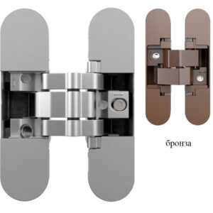 Прихована петля Anselmi 501 бронза (Італія)