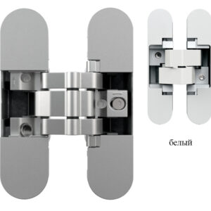 Скрытая петля Anselmi 501 белый (Италия)