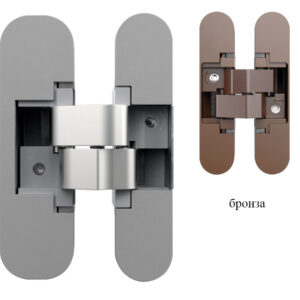 Прихована петля Anselmi 513 бронза 17 (Італія)